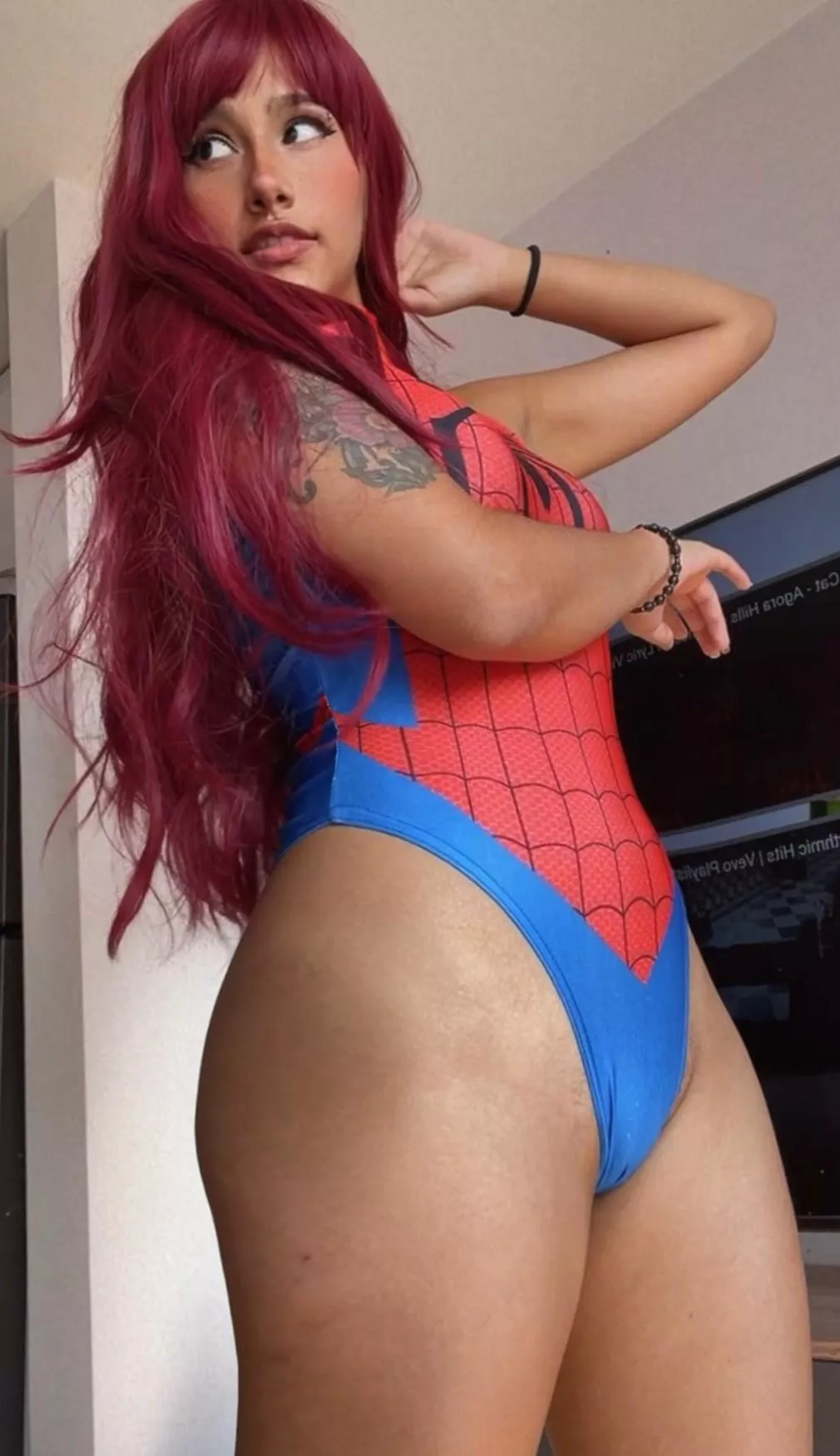 May parker by naheelBhaloo posted by naheelBhaloo