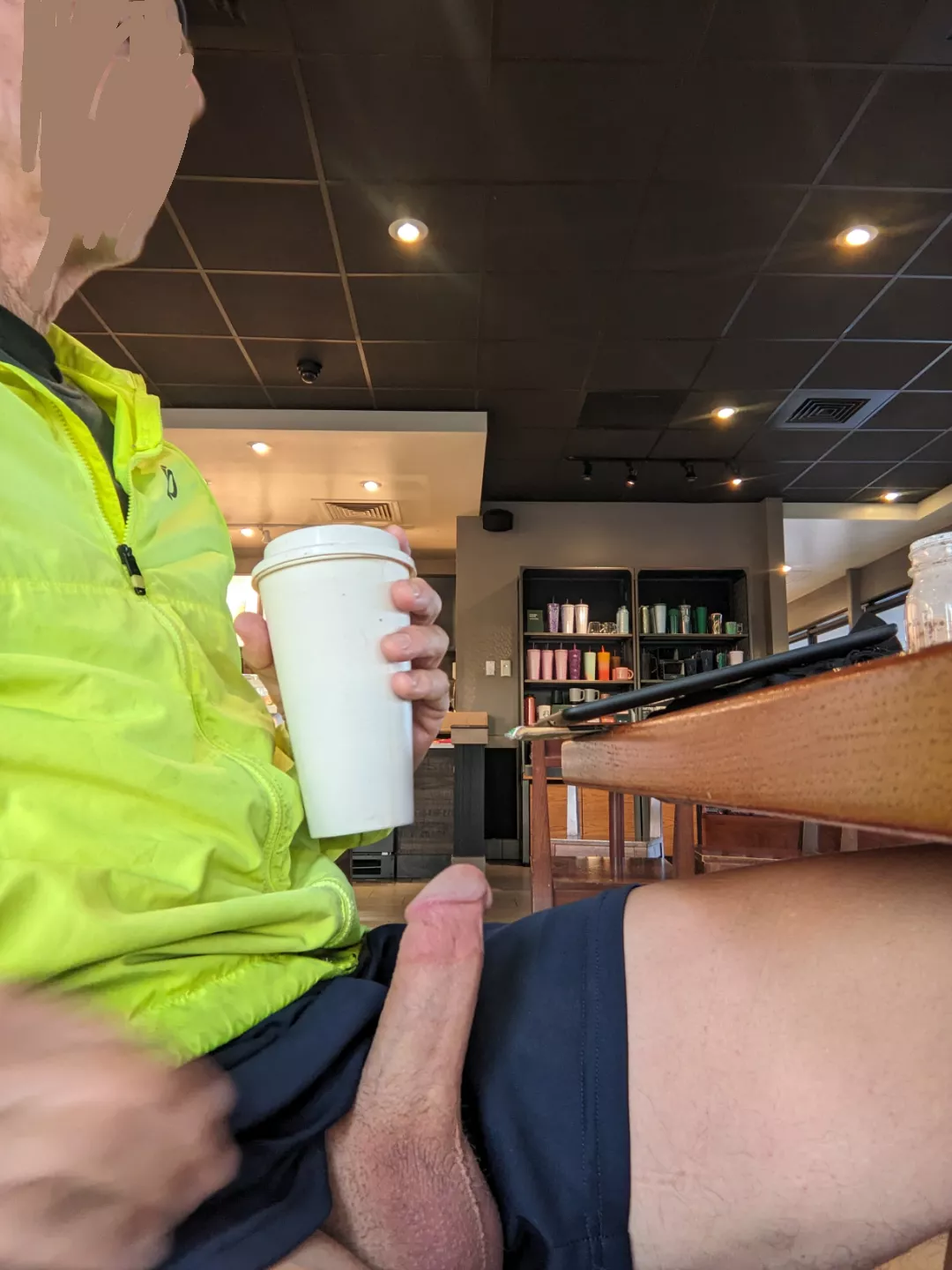 Morning coffee posted by Complex_Animal_4934