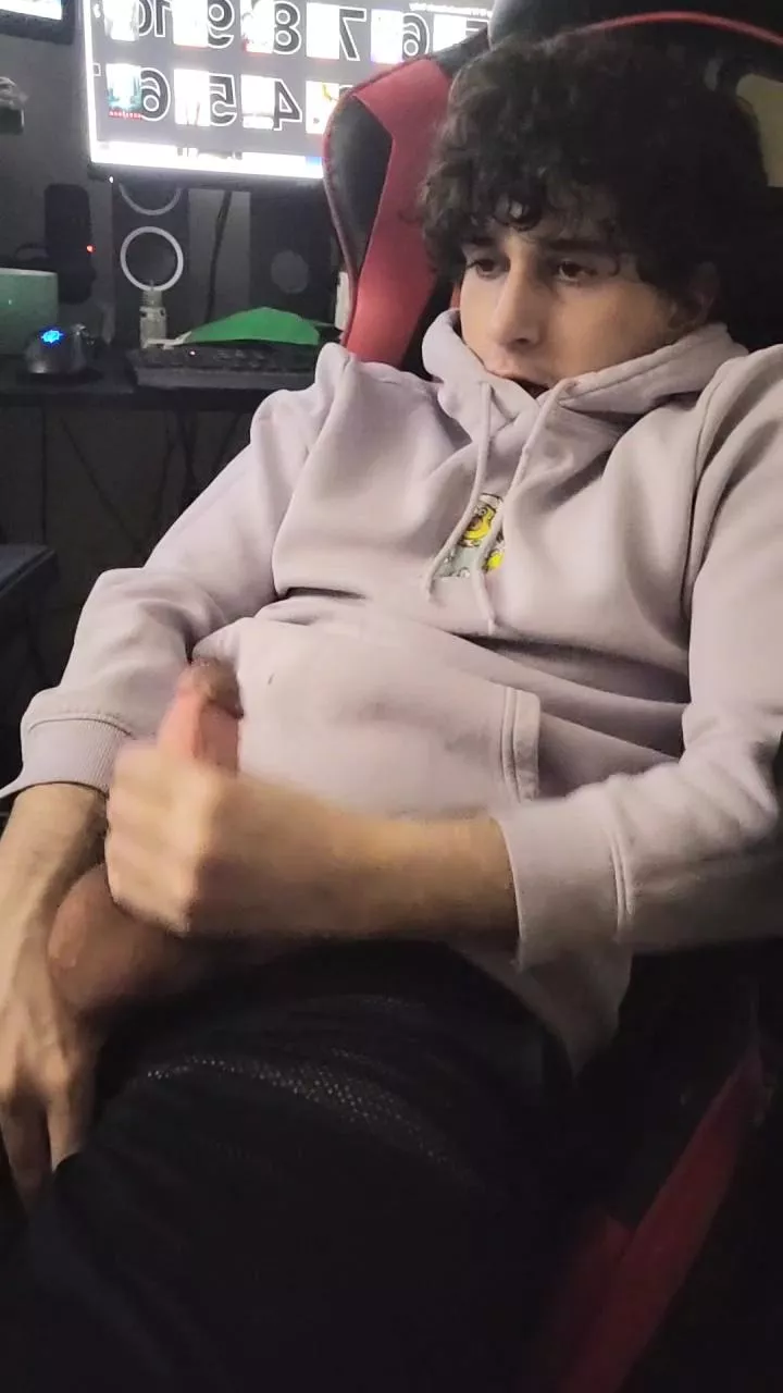 Morning jerk sesh ~ posted by Then_Debt7778