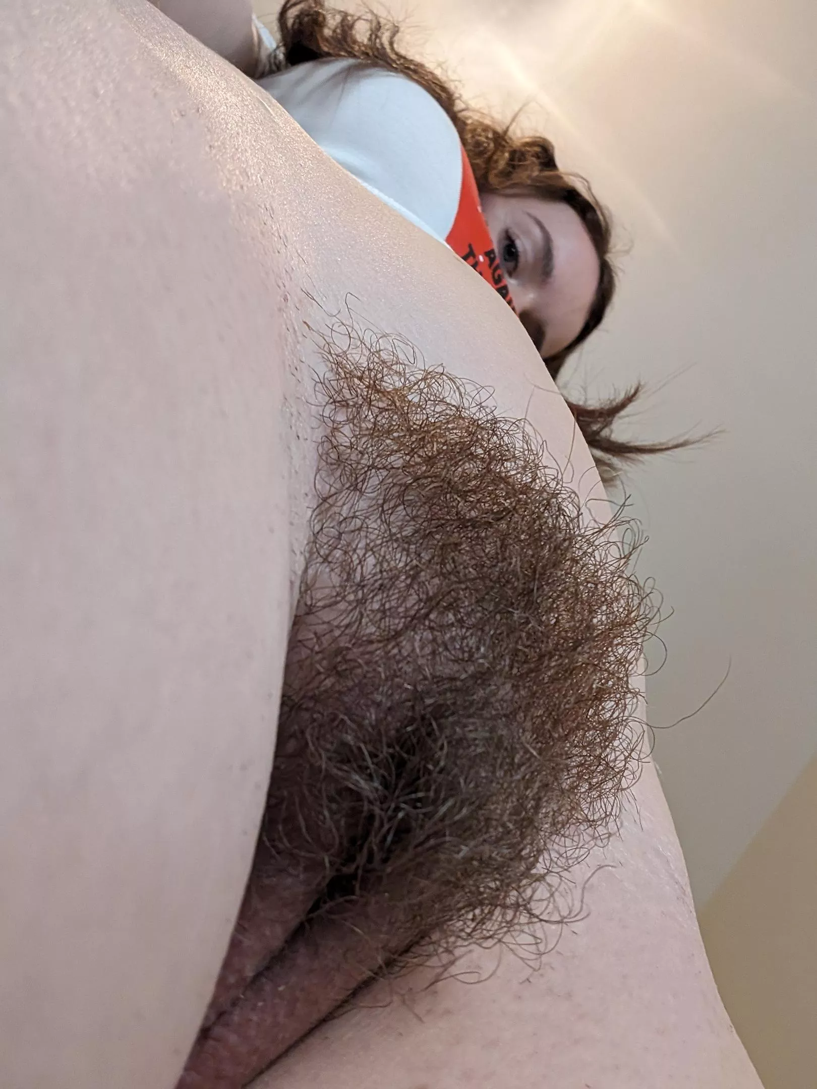 My bush needs your attention posted by fox_tilly_