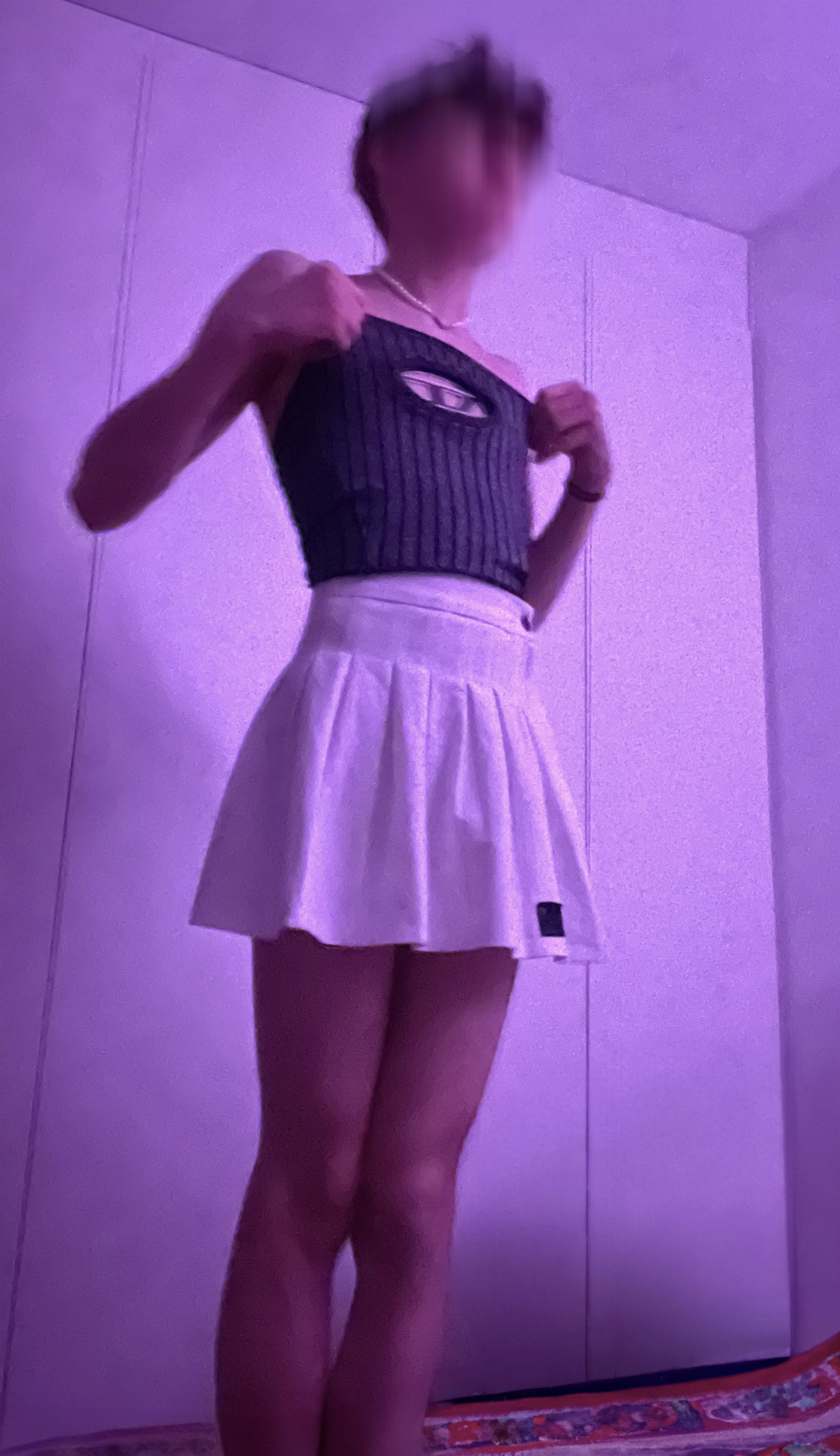 My first skirt 🥰 posted by Such_Confection_4732