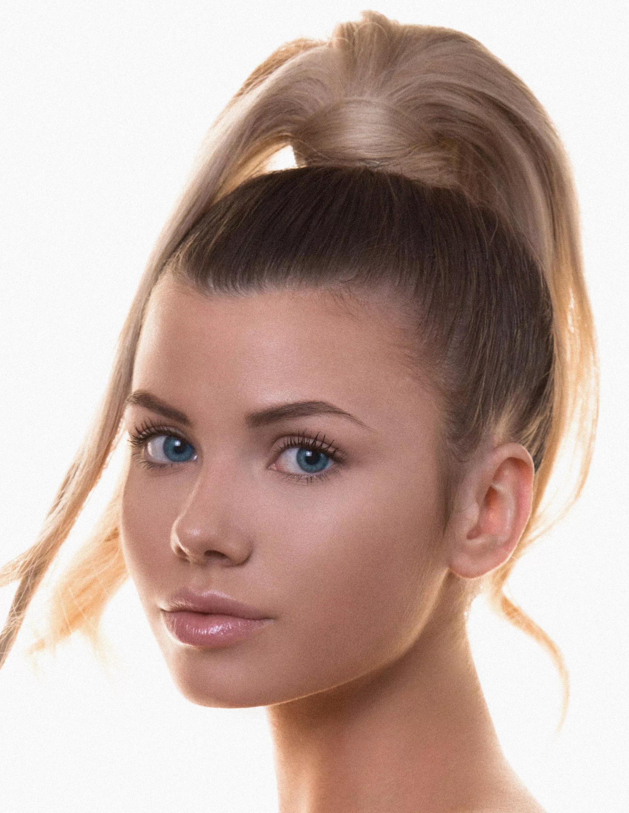 Nata Lee posted by AIEnhancedVideos