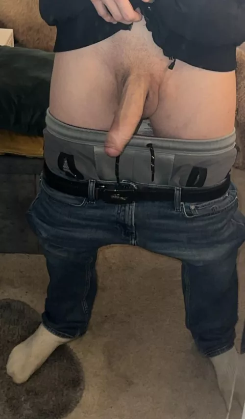 Never too cold 🥶🍆 by aaalfiiee