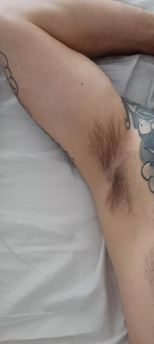 Not the hairiest but okay by nfcross14