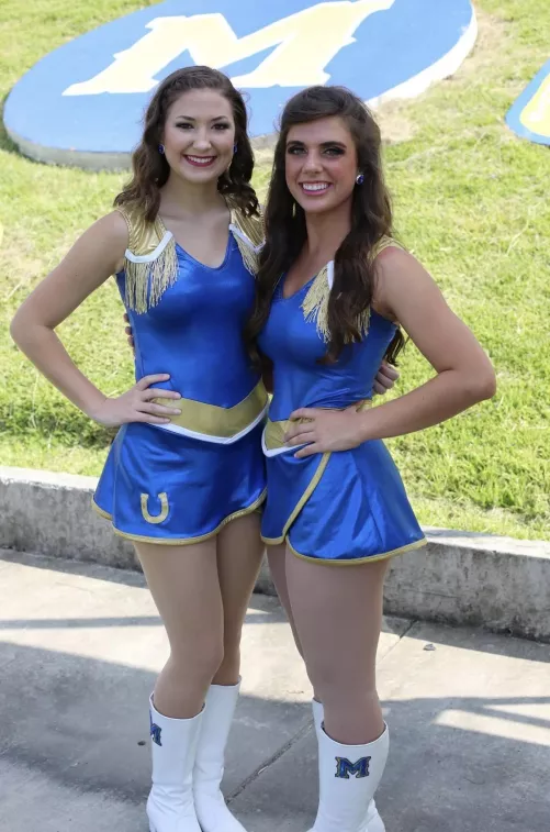 Pick a brunette  by No-Business7027