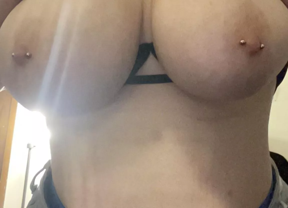 pierced ghosties posted by Objective-Calendar70