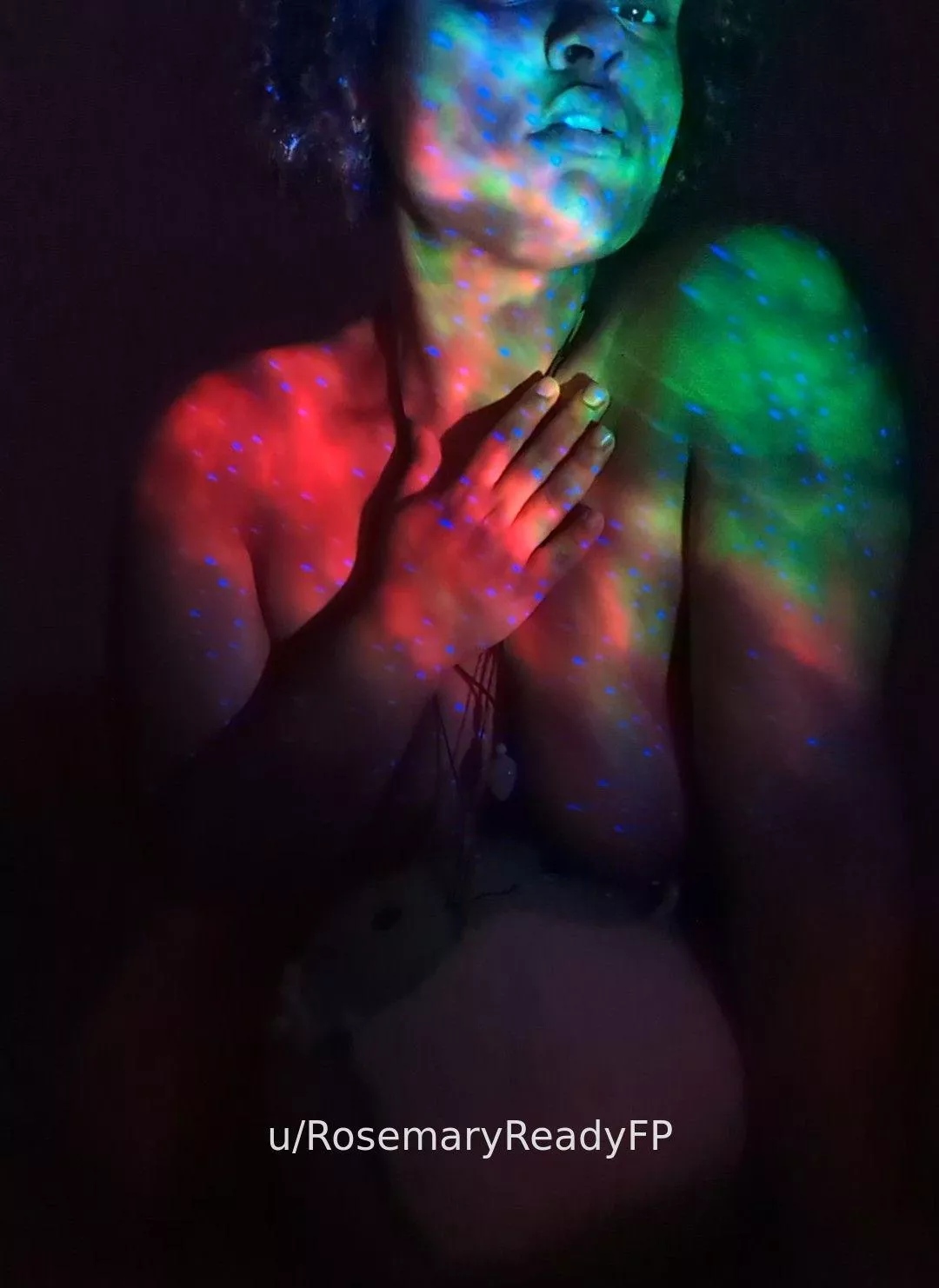 Put your hand around my throat daddy posted by RosemaryReadyFP