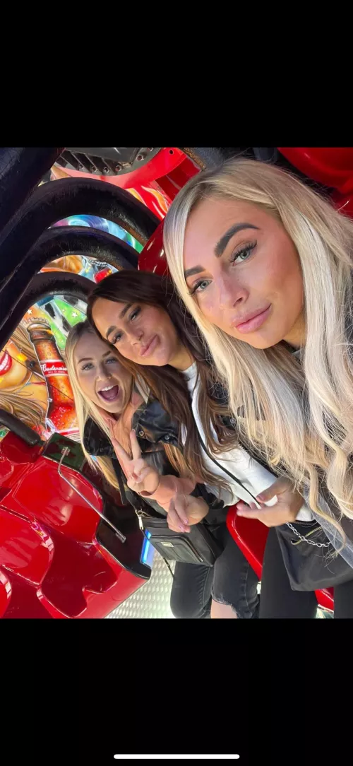 Rank these chavs😍 by Old-Bad8567