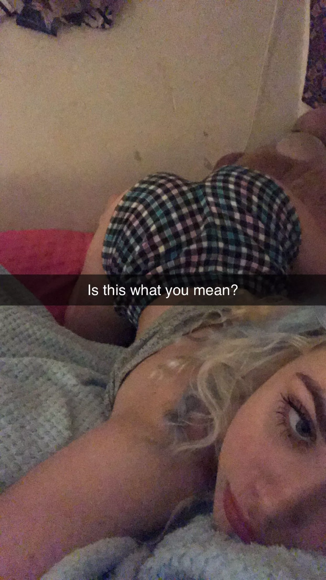 Real cheating slut posted by Plenty_Admirable