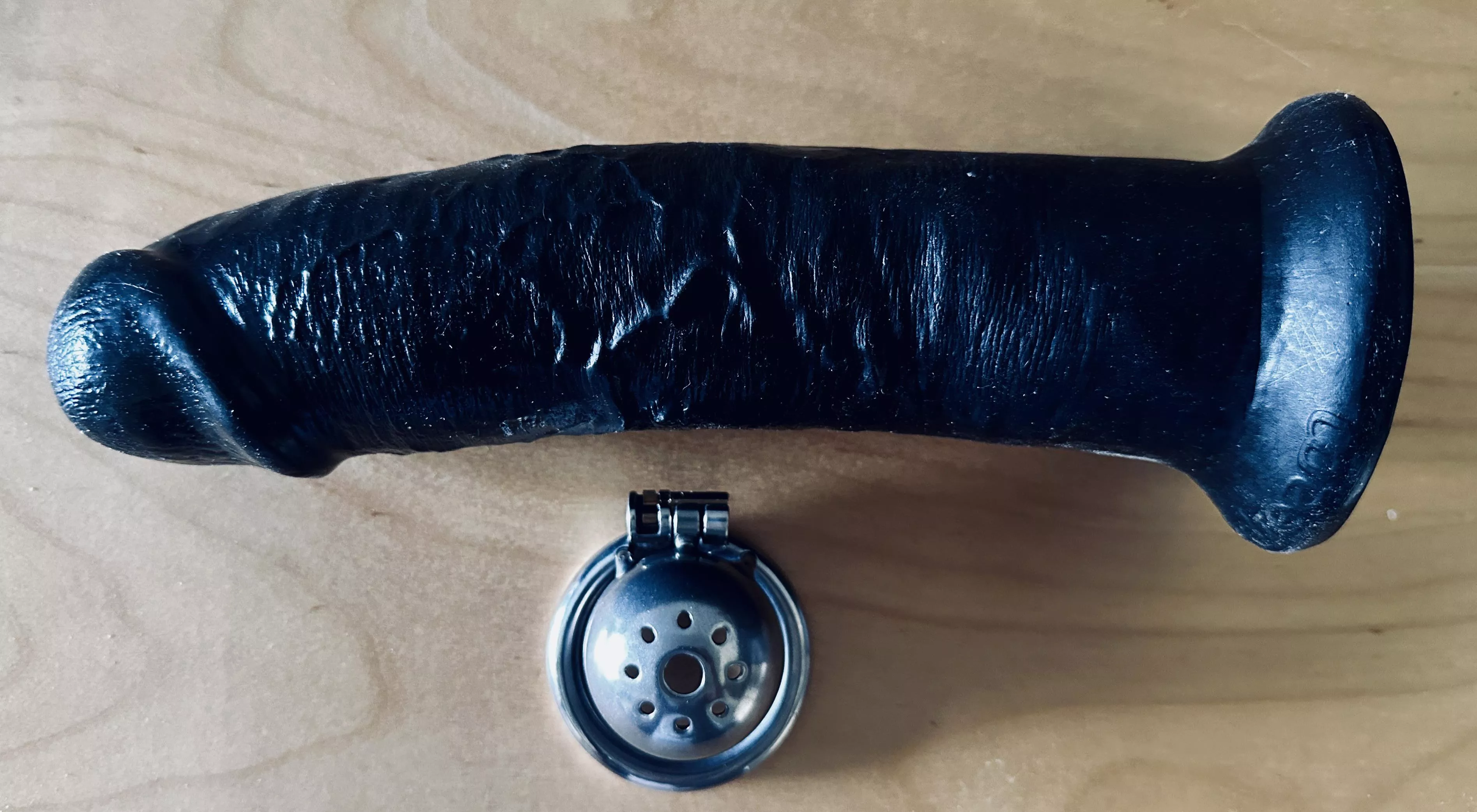 Recipe for disaster or ecstasy? posted by SissyPurgeQueen