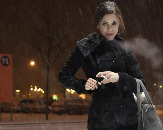 Remembrance of Winters Past by darkpoetries