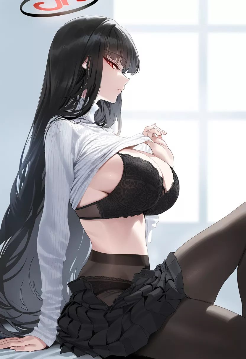 Rio Tsukatsuki [Blue Archive] posted by CheetahSperm18