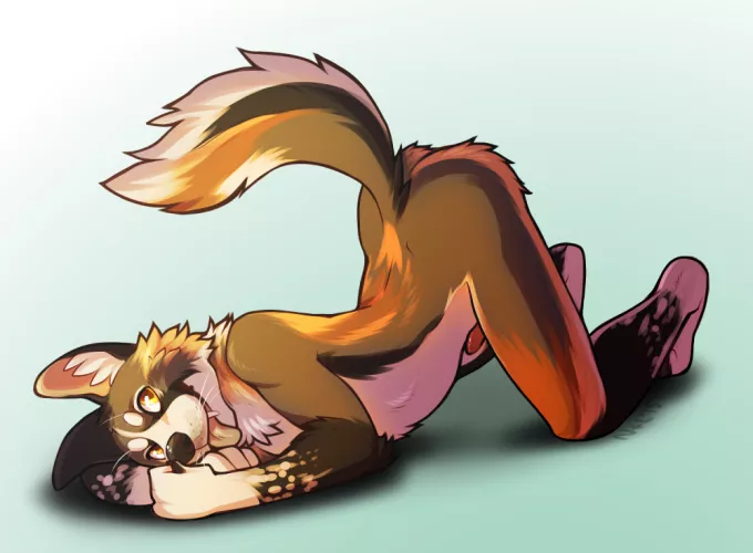 Rump up (by NowandLater) by extro_introverted