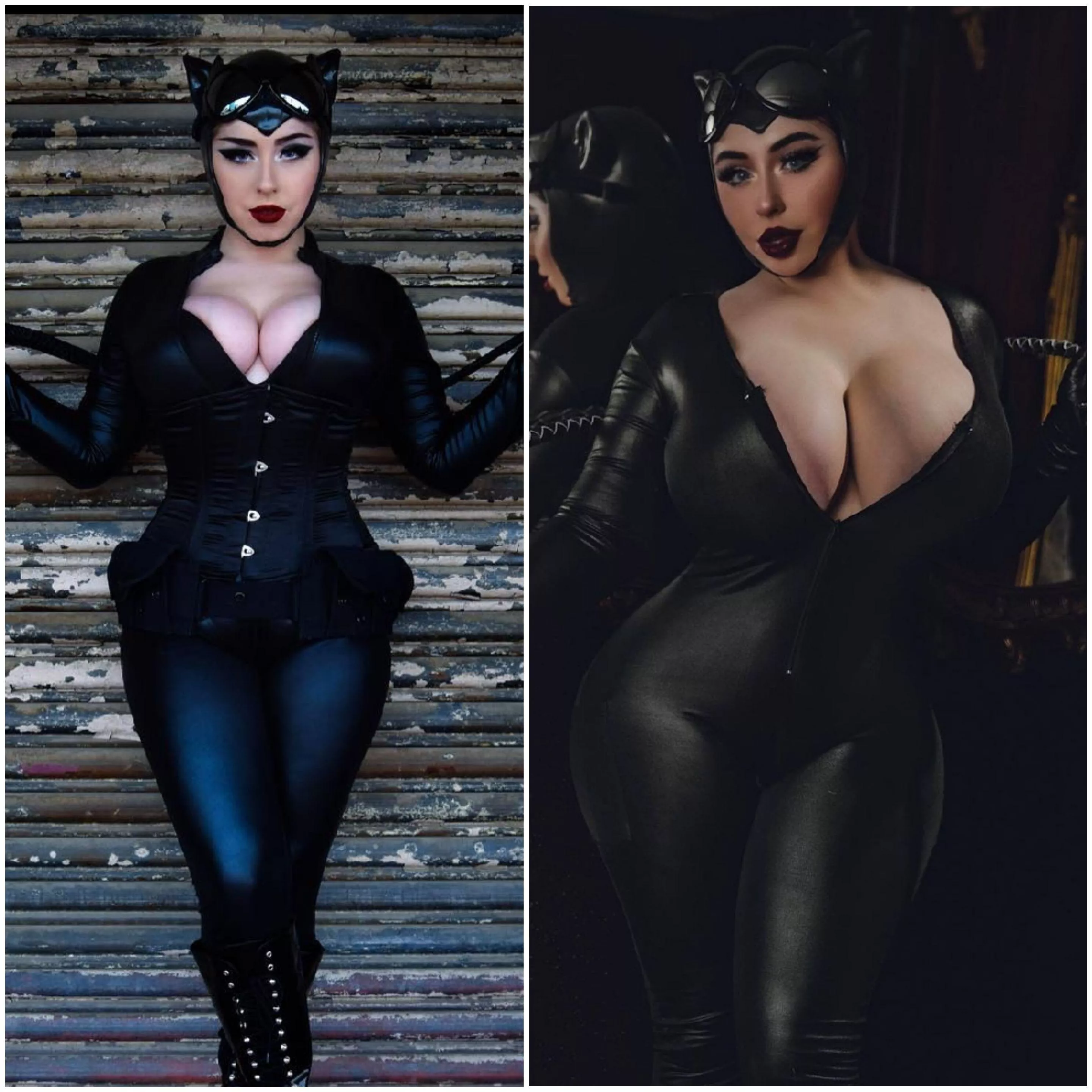 Same cosplay 2016 vs 2022 posted by juanpueblo12