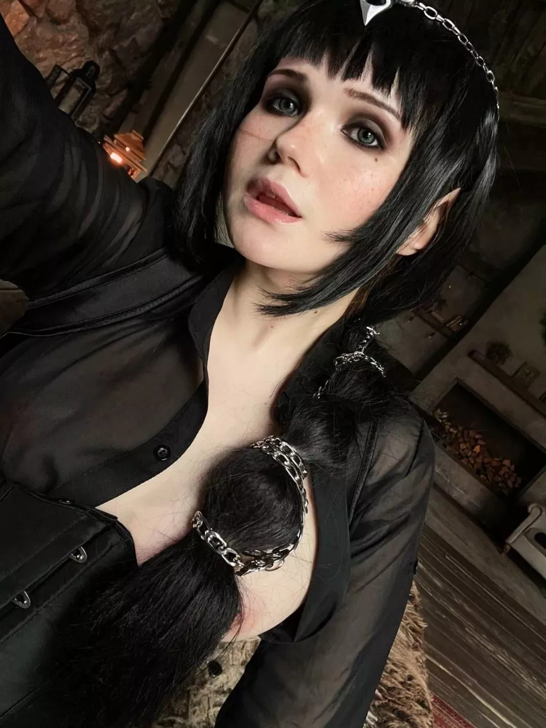 Shadowheart cosplay by Neyrodesu posted by Neyrodesu