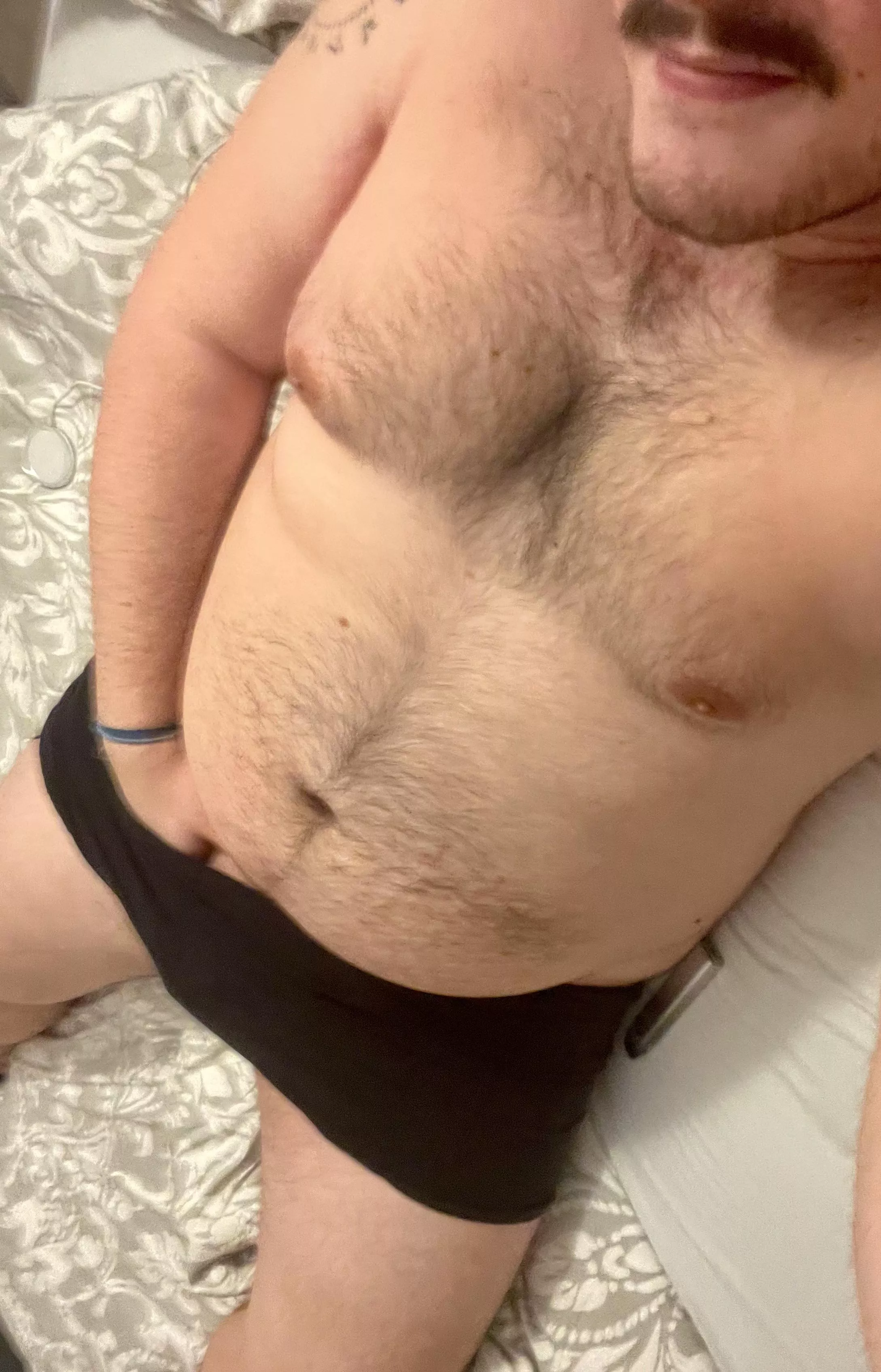 Shall I take the boxers off? posted by Ydor-pa