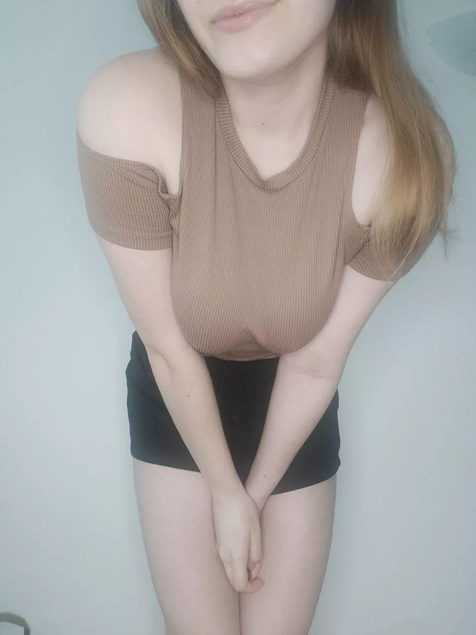 should i go outside without my bra? posted by CharmingPrincessXO