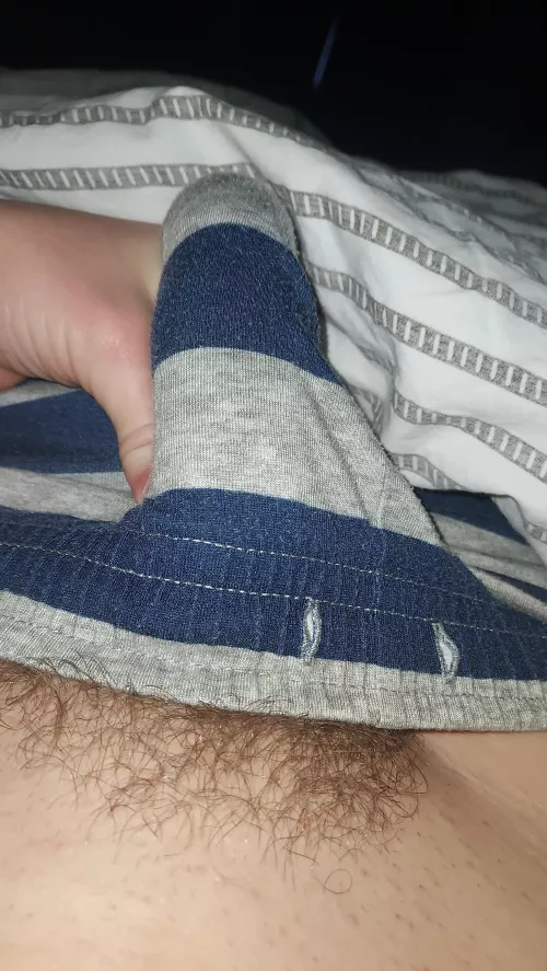 Should I take them off by Least-Produce5295