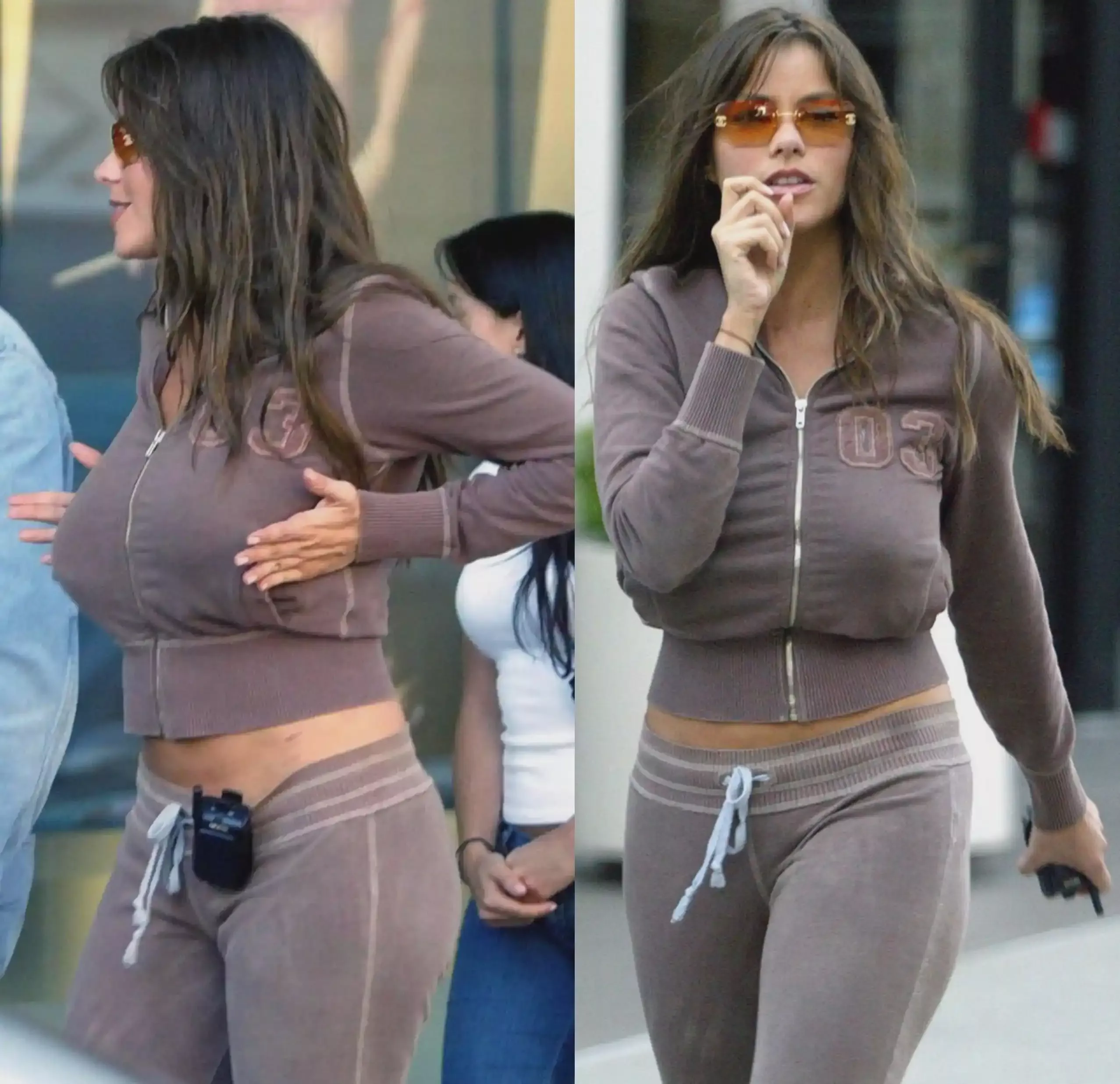 Sofia Vergara posted by CelebMaestro