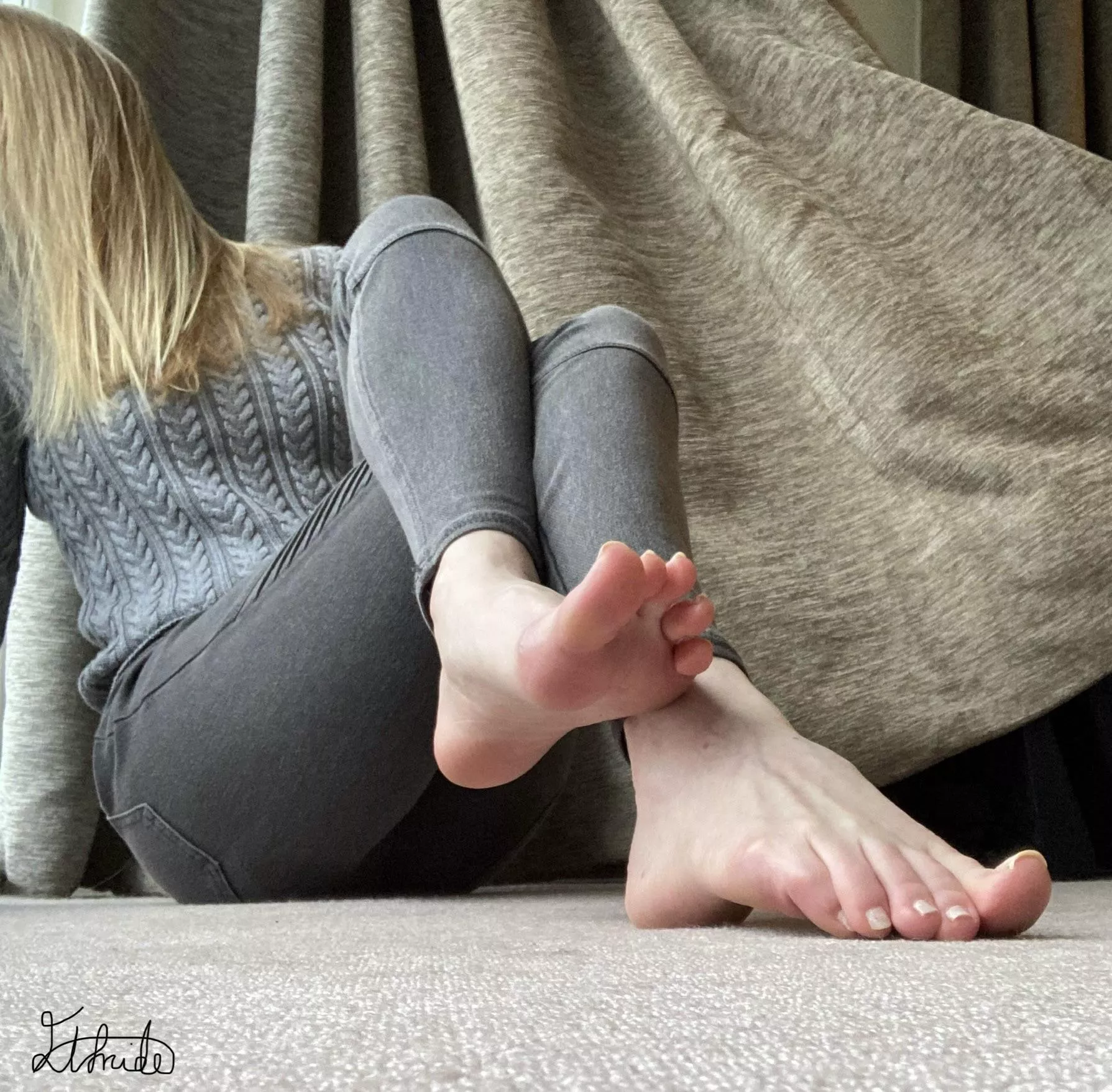 Sole reveal for Saturday  posted by Elfrida77