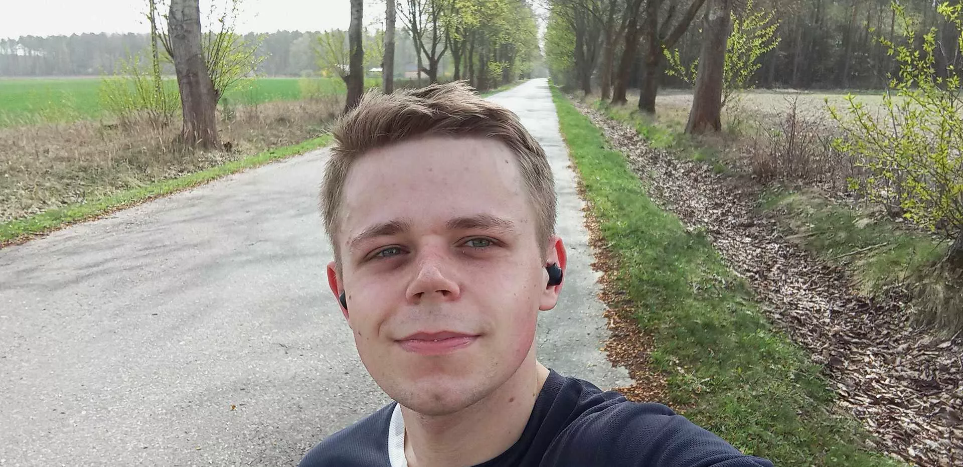 Sometimes you just need to go for a run  posted by Ared19990501