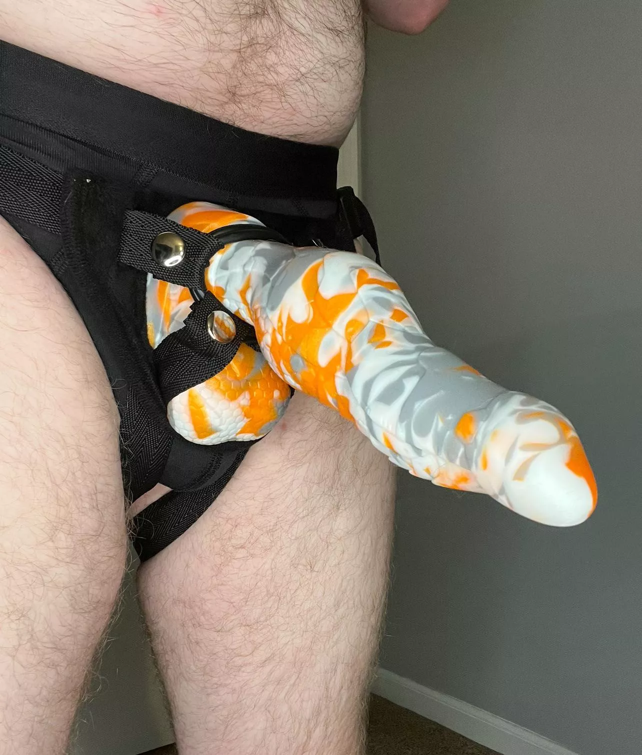 Strap On Saturday posted by H3T4R