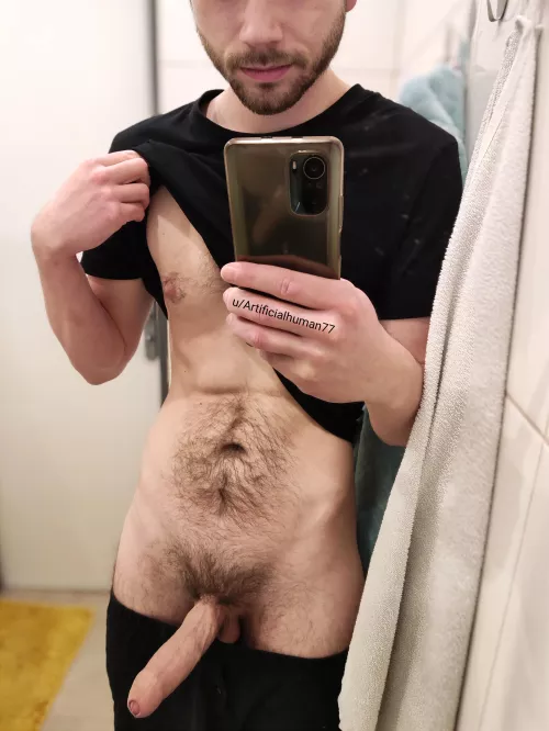 The boy next door.  by ArtificialHuman77