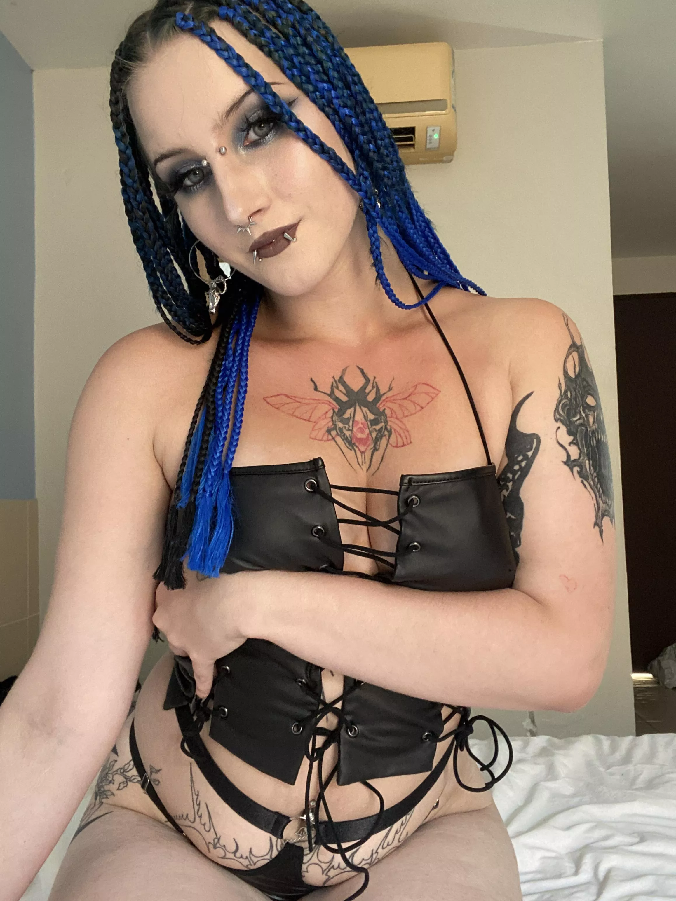 The feel and touch are what I enjoy the most posted by eva_curls_