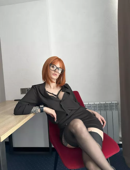 The general secretary is ready to work, what tasks will be boss by Celestial_Nymph_