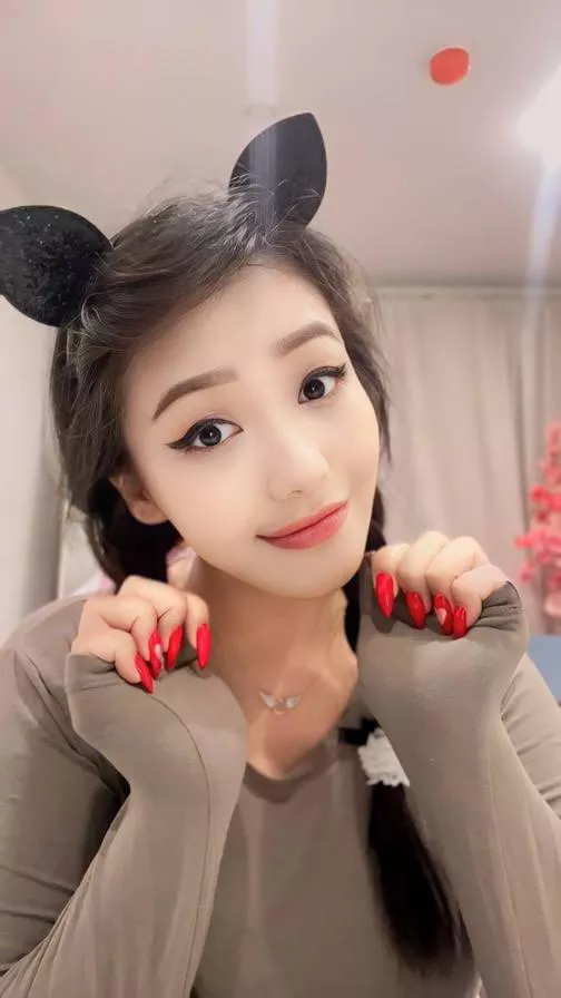 The most obedient kitty who will do anything you want posted by PrettyHotAmazing