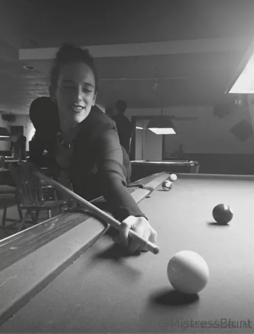 These aren't the only balls I like to hit with a stick. Bend over and spread your legs for Mommy. by MistressBlunt