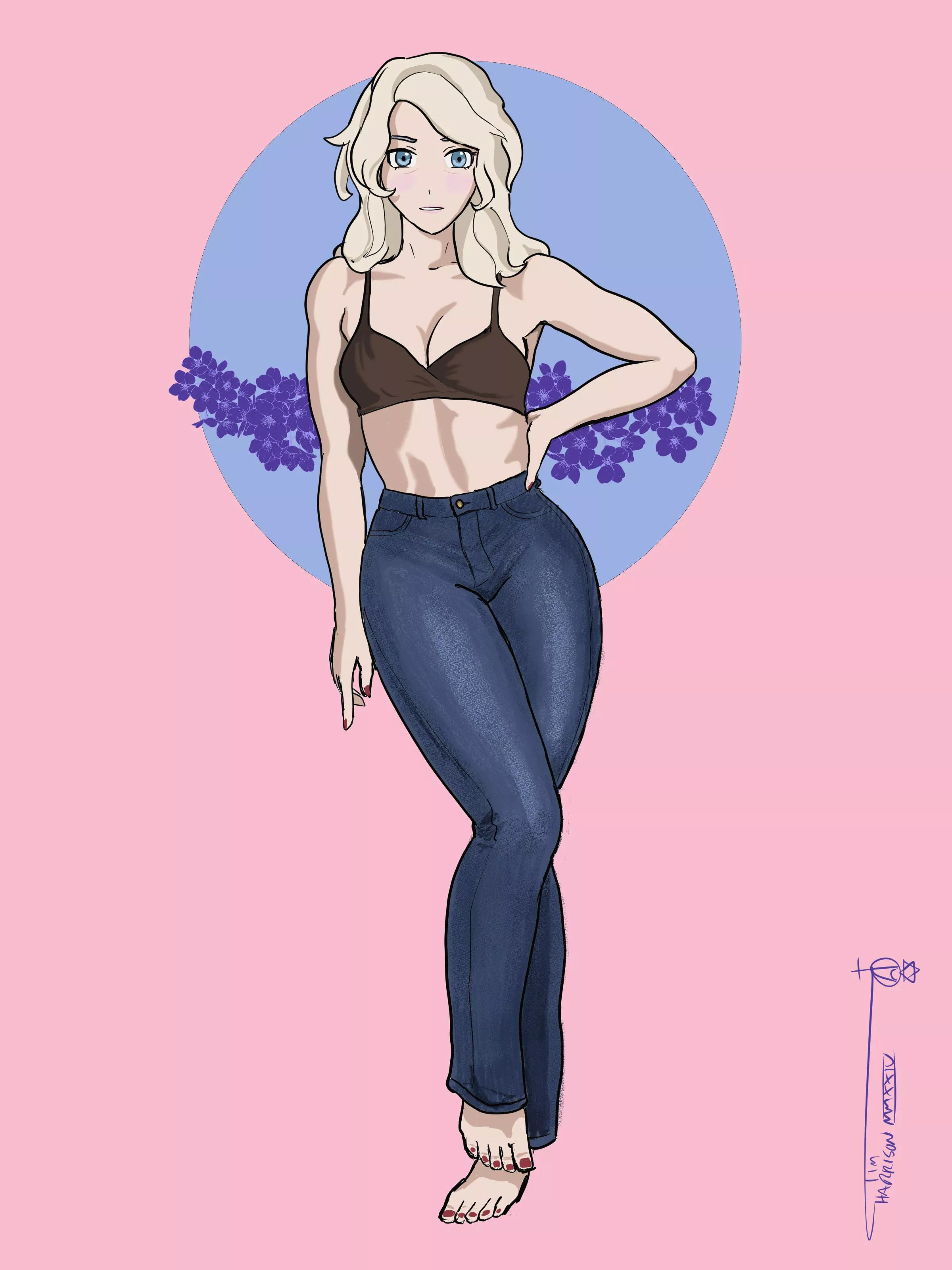 Thicc Willow (ironsiderodger) posted by ironsiderodger