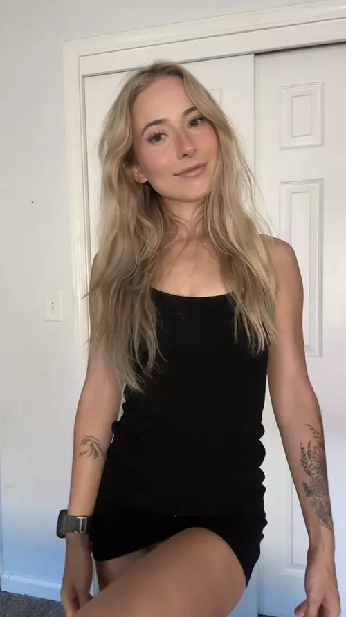 This one's a little short by Traditional-Finger-8