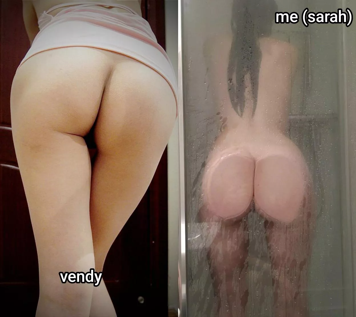 Vendy vs sarah (me)... Who did you like posted by sarahvendy