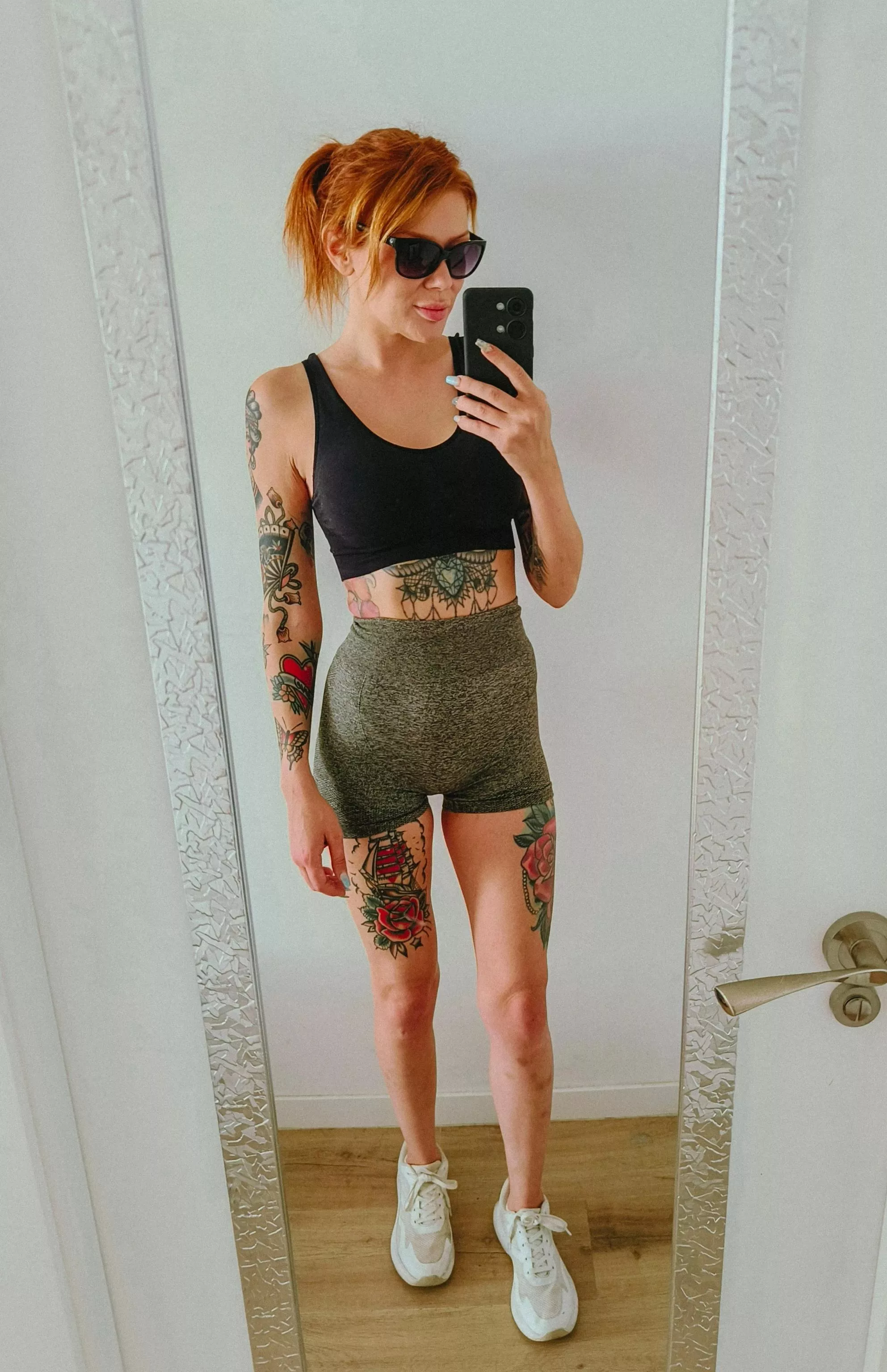 Wanna be my running buddy? posted by dianamaryxoxo