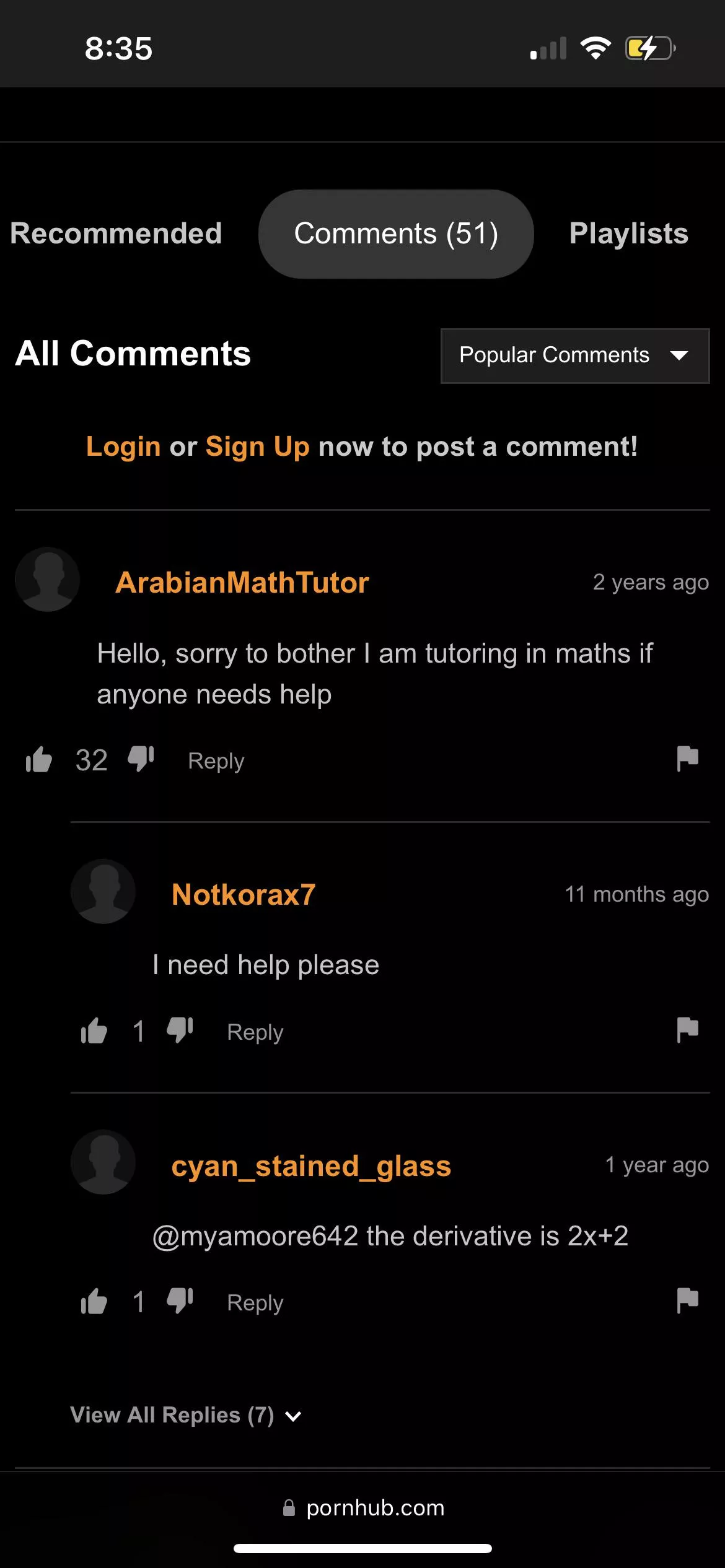 Well, that’s one way to showcase your tutoring gig.  posted by FlyingFoxandwings