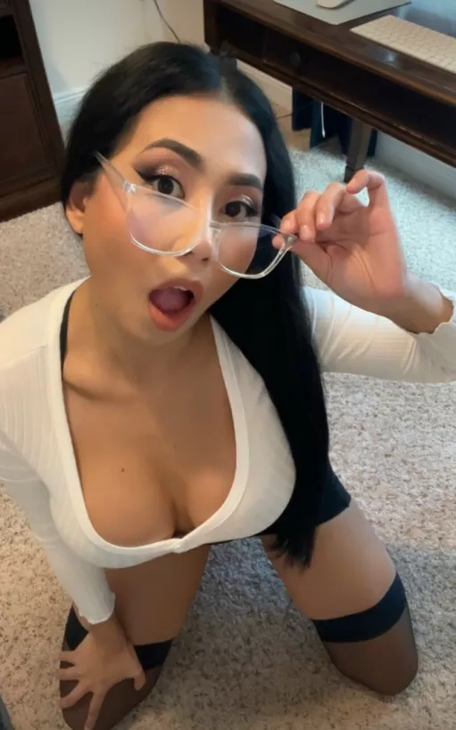 What do u think I saw ;) posted by autumns_flower