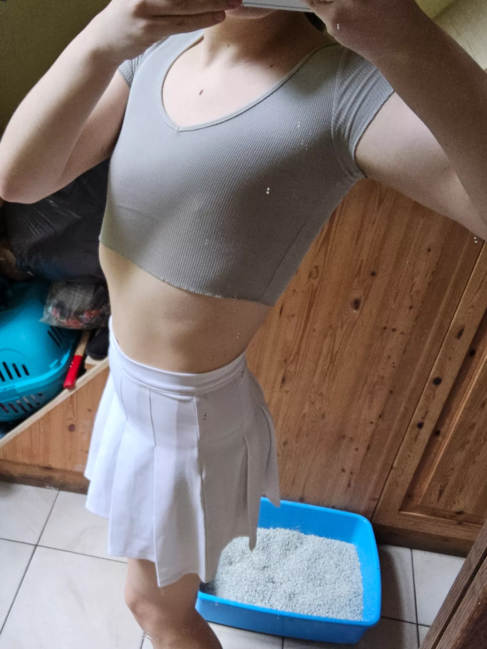 What do you guys think? posted by ComplaintAlive253