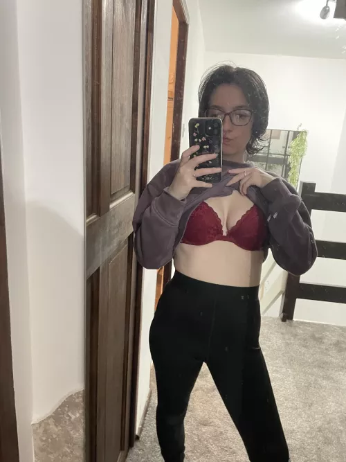 What do you think of my rack 🍒🫦 by nickandjasper