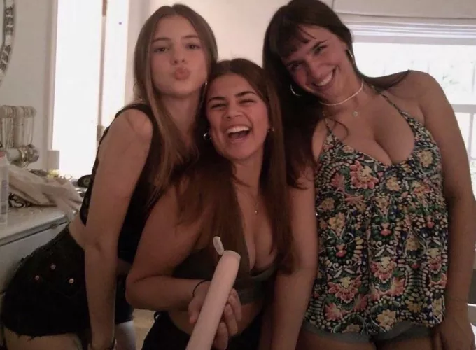 Which College Girl? by Adventurous_Lock_545