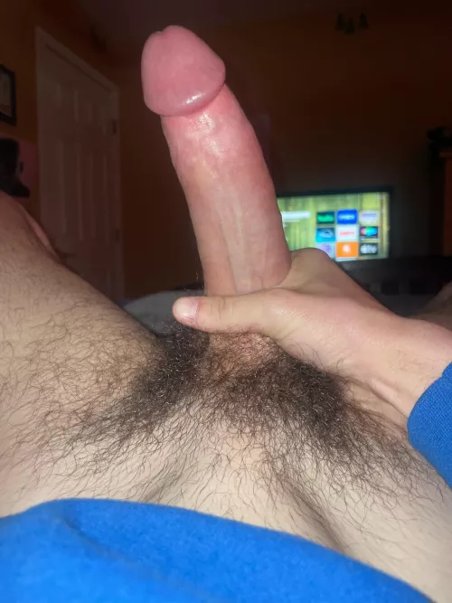 Who can help me get rid of my morning wood  by No_Marketing_4781