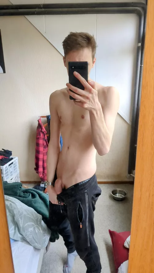 Who wants my cock? by Paracetamollover