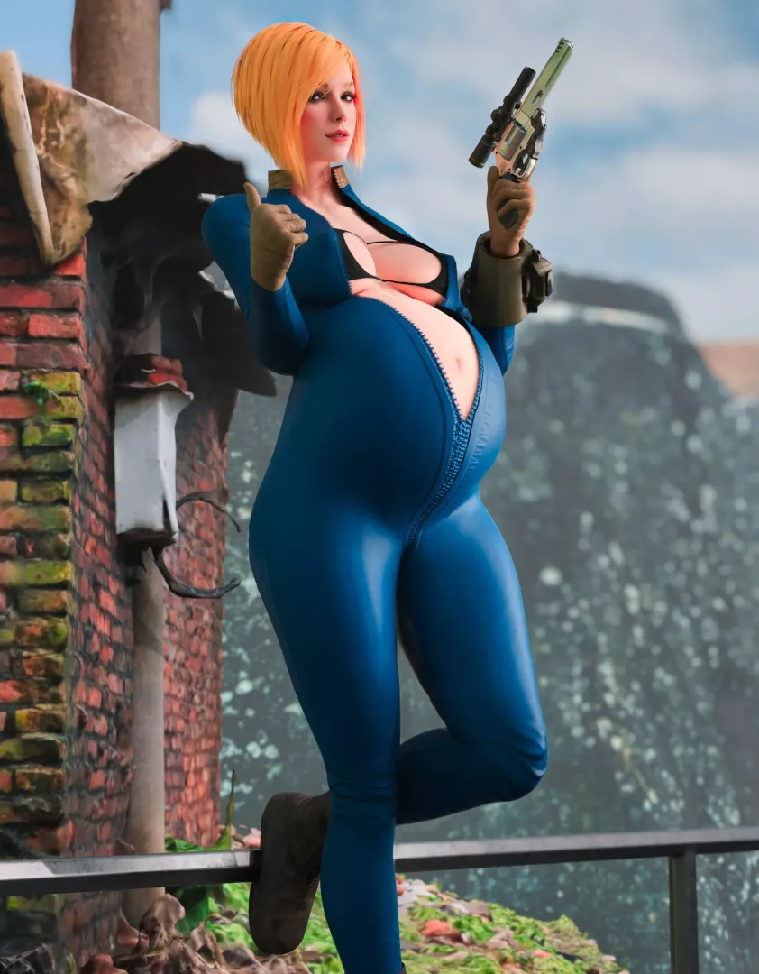 Wild, Wild Wasteland (@ClubZenny) by HeavyLancerthe8th