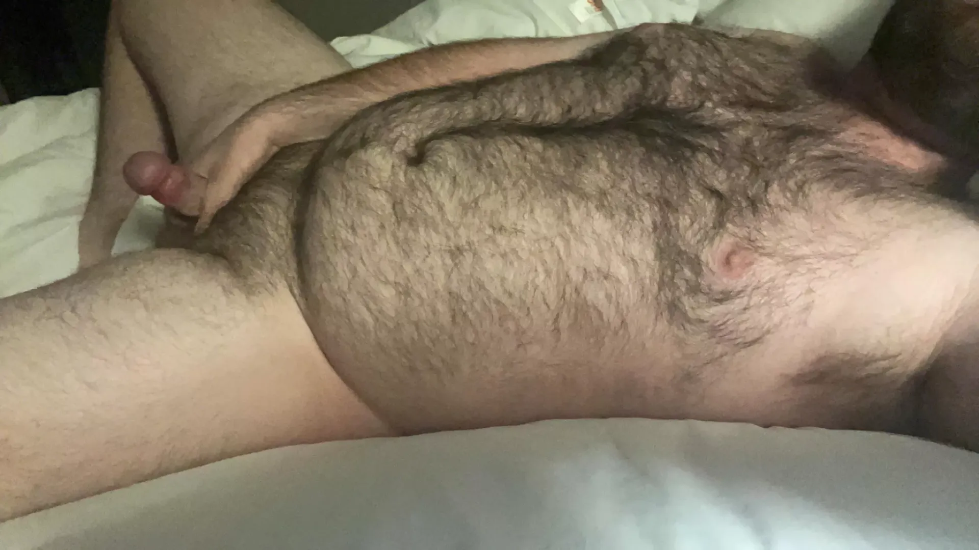 Woke up and started stroking. Send help  by tncurious