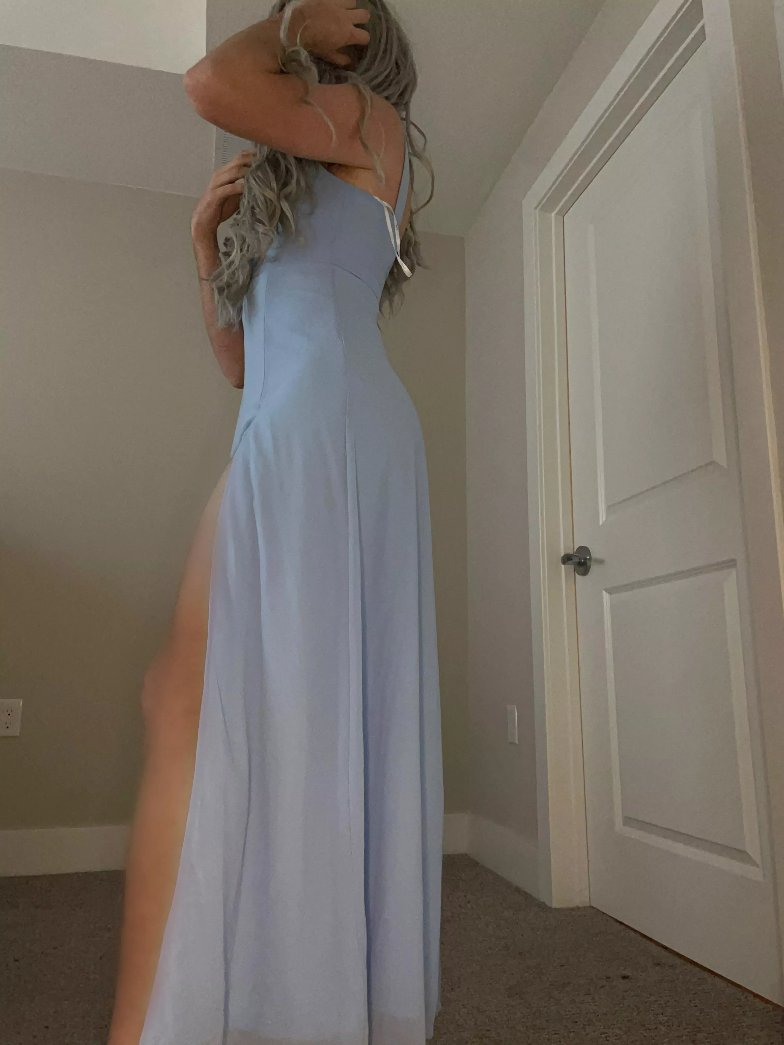 Would i be the belle of the ball? posted by Newbie_Kat