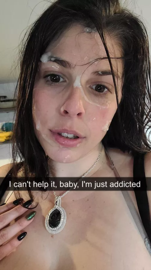 Would you break up with her or lick her clean? by Goku__12