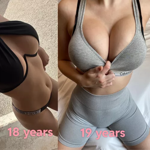 Would you prefer to fuck me at the age of 18 or 19? :)  by RC2003XXX