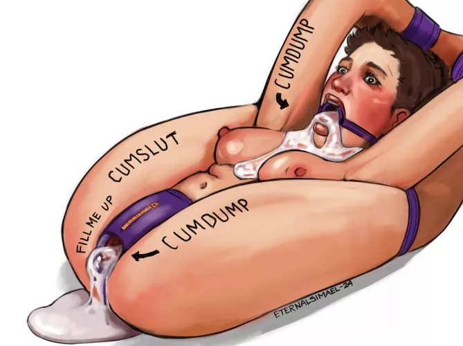 Would you say I‘m a kinky milf? by teddytank666