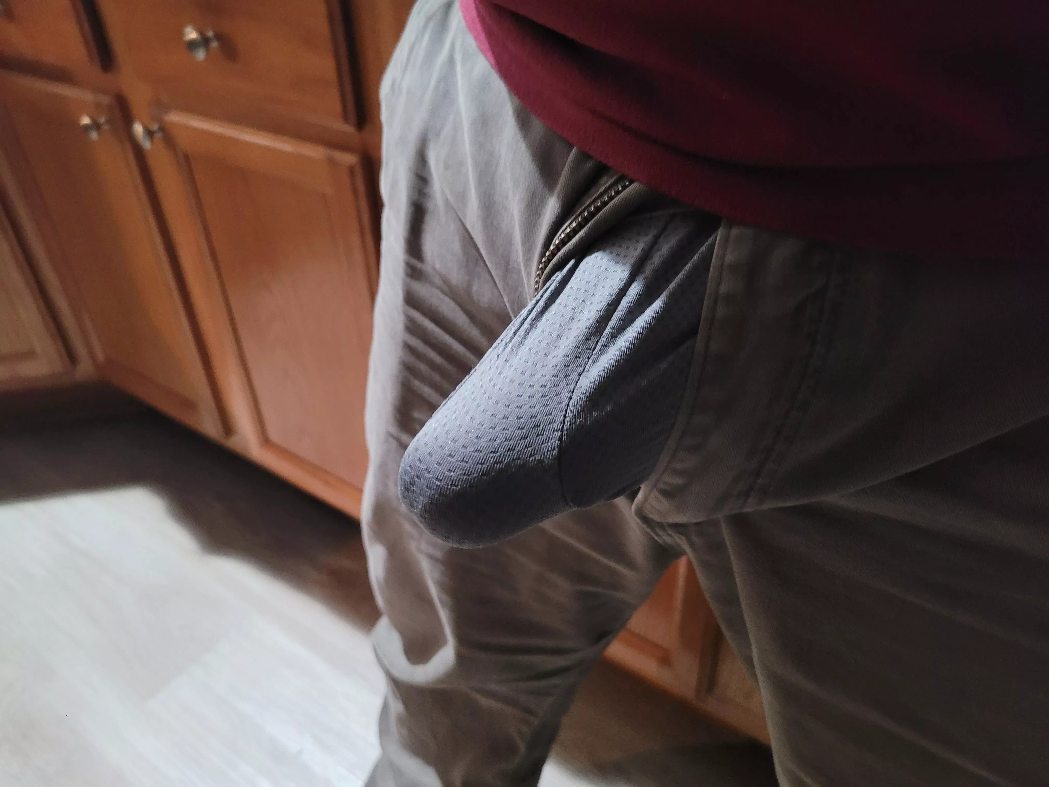 Would you suck it covered? posted by magscockson