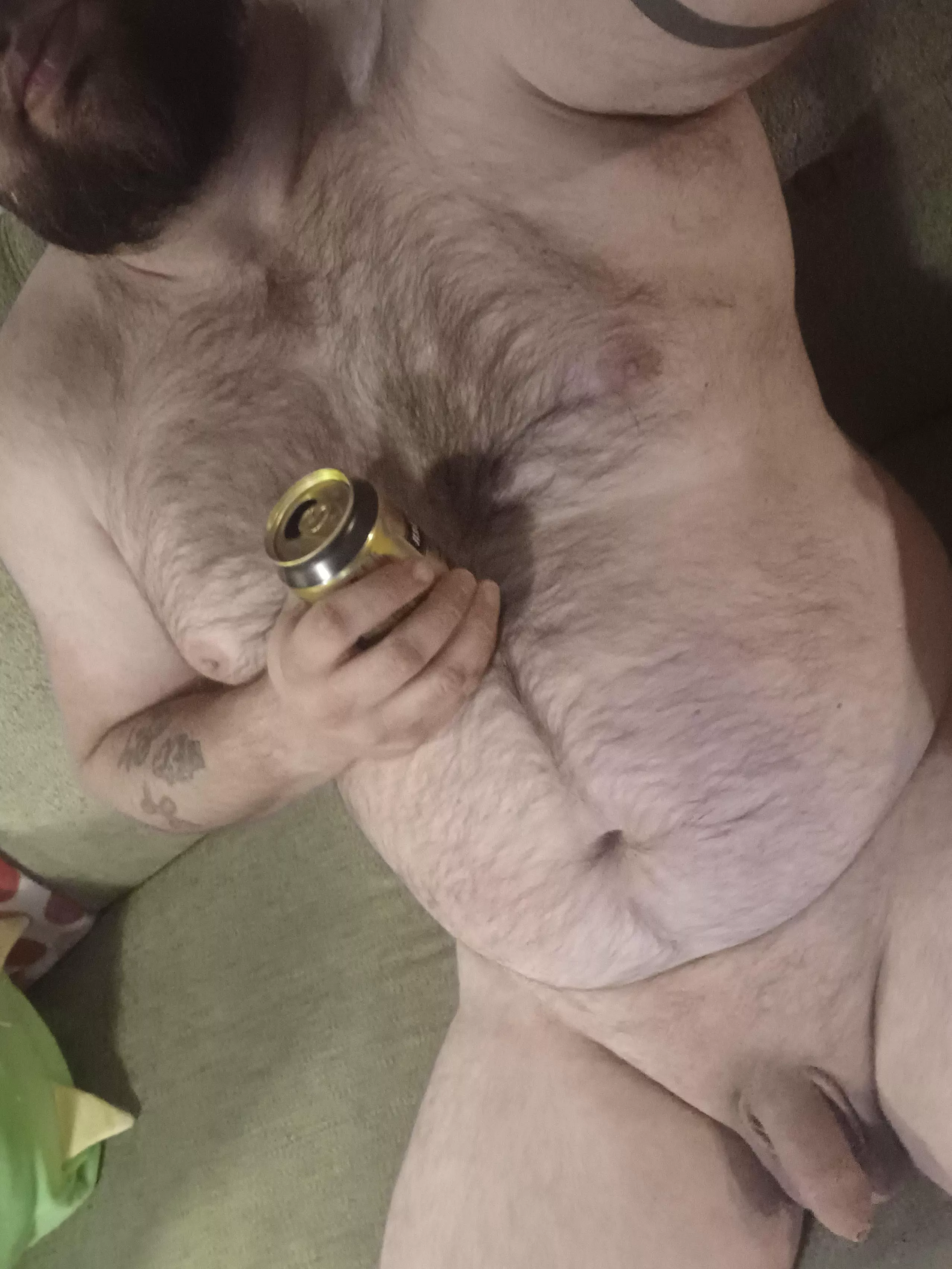 Yes it is Friday, cheers posted by realnakedcoffieguy